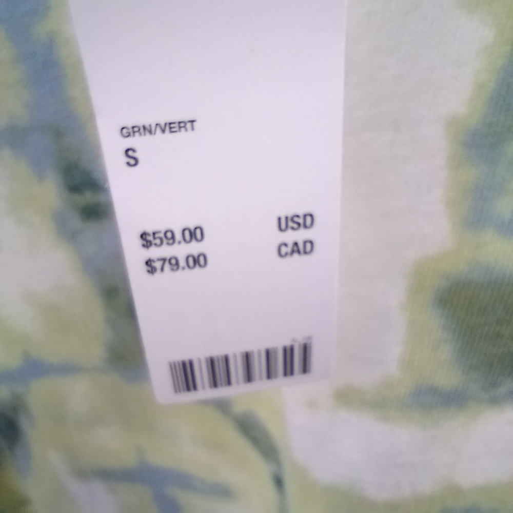 Summer/spring urban outfitter shirt